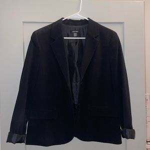 Women’s black, size 12 “Nine West” Blazer
